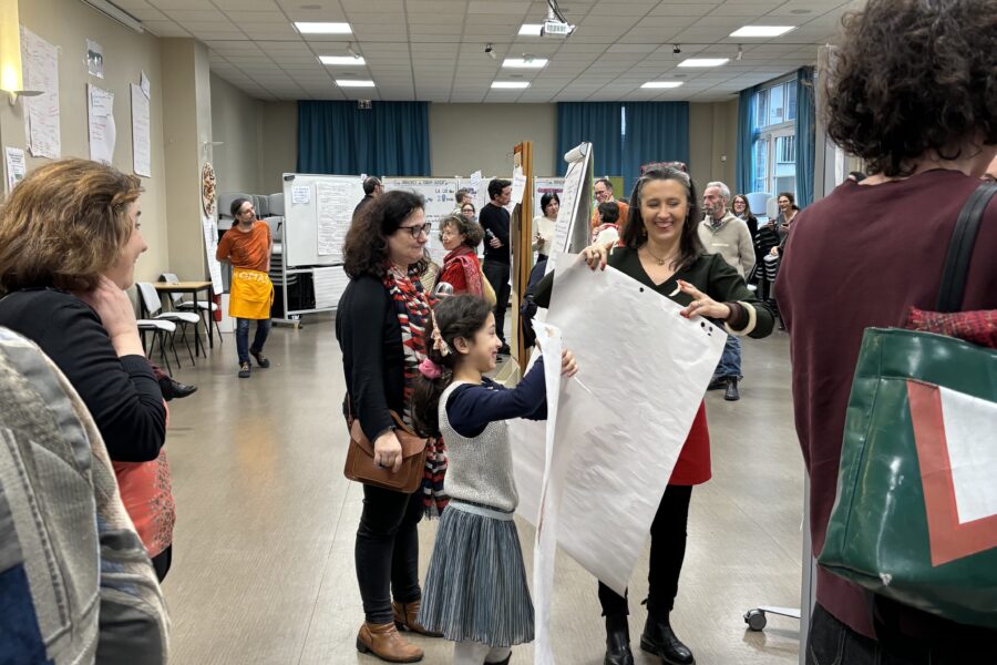 Forum des conversations – Paris 6ème